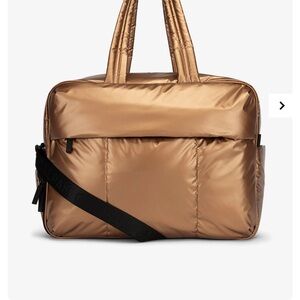 Calpak Luka Large Duffel in Copper